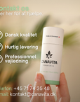 Premium CBD olie - alle varianter