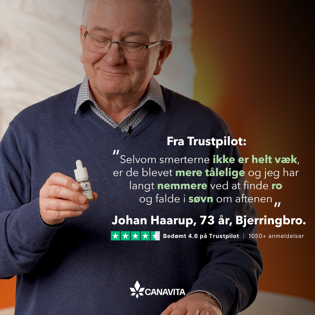 Premium CBD olie - alle varianter