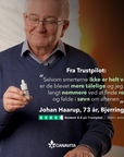 SPAR 50% Dansk CBD olie - 5 flasker