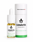 Premium CBD olie - alle varianter