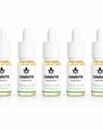 5 Pak Dansk CBD olie