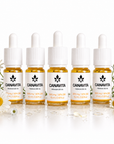 5 Pak Dansk CBD olie