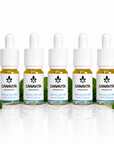 5 Pak Dansk CBD olie