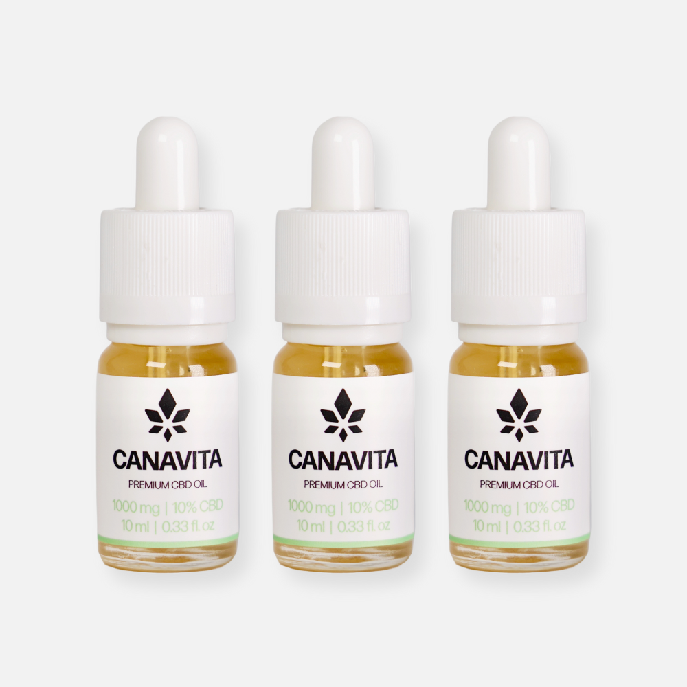 Dansk CBD olie 3 for 2 SPAR 33%