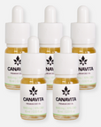 5 Pak Dansk CBD olie