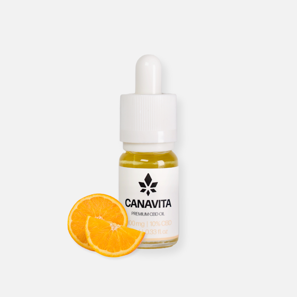 Hampolie 10% Appelsin (40% RABAT)