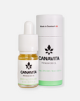 Fuldspektrum Premium CBD olie 20%