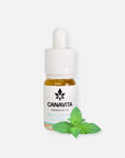 Fuldspektrum CBD olie 20% mint