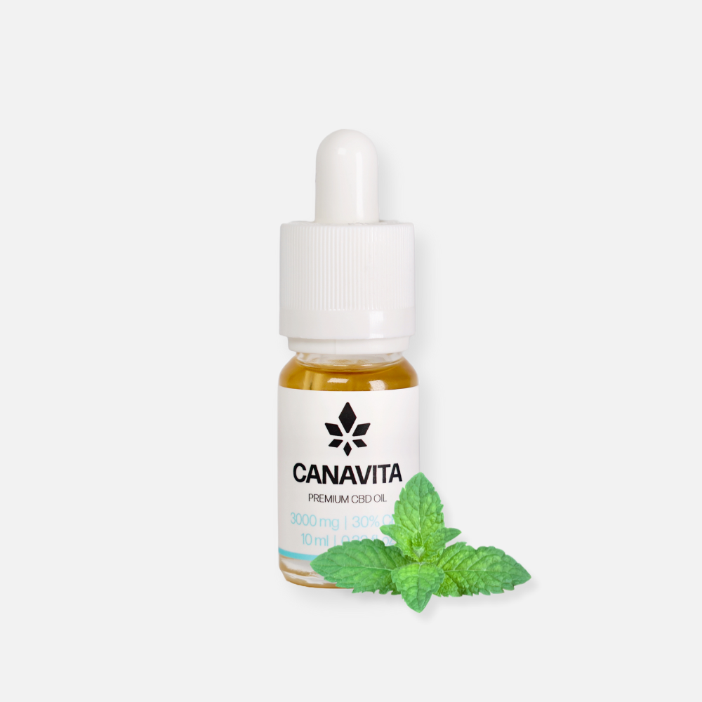Hampolie 30% mint (40% RABAT)