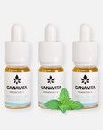 Fuld spektrum premium CBD olie 30% 3-Flasker