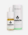 Fuldspektrum Premium CBD olie 5%