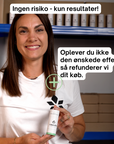2 FOR 1 Dansk CBD olie med økologisk kamille