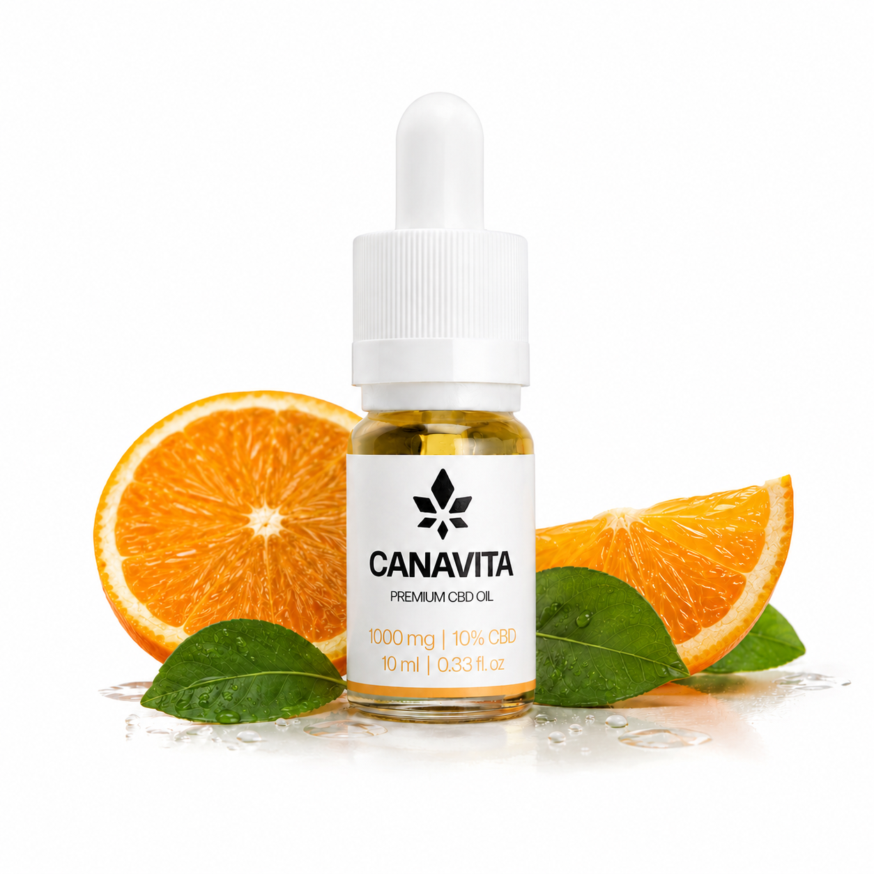 Premium CBD olie - alle varianter