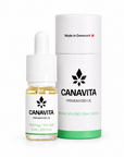 Premium CBD olie - alle varianter