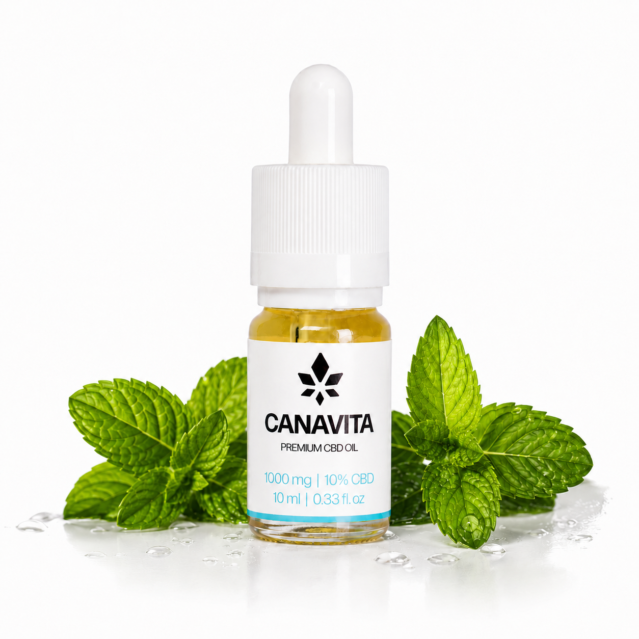 Premium CBD olie - alle varianter
