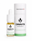Dansk CBD olie Testpakke SPAR 65%