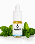 Fuldspektrum CBD olie 30% mint