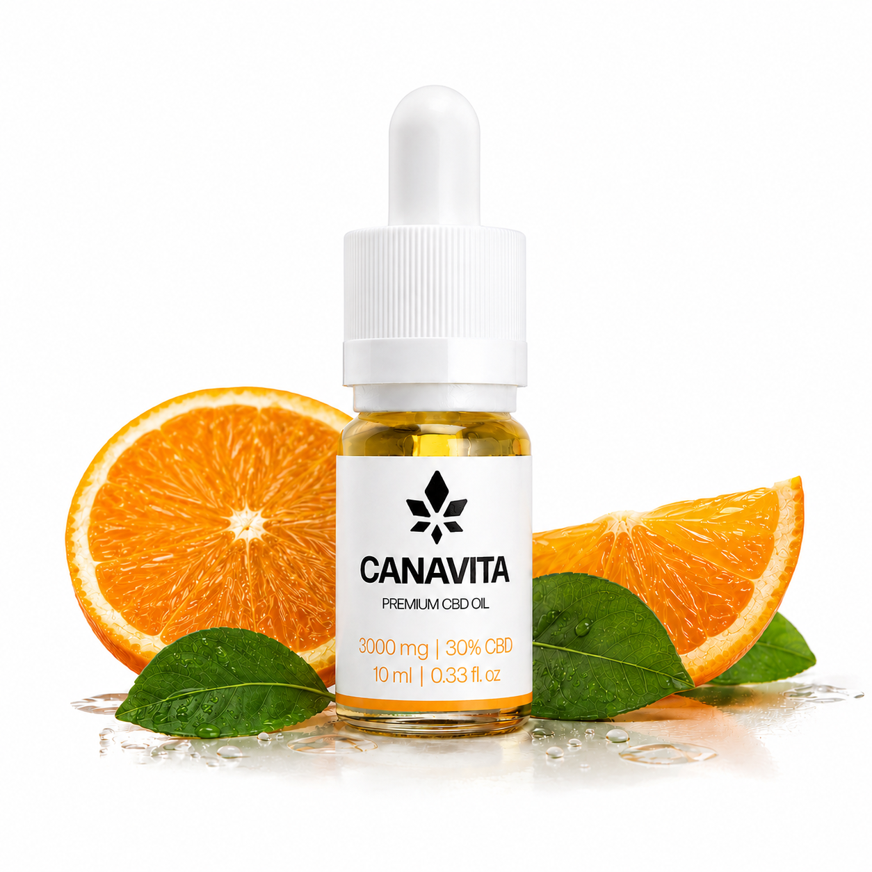 Premium CBD olie - alle varianter