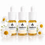 Fuldspektrum CBD olie 30% Kamille 3-Flasker