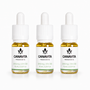 Fuld spektrum premium CBD olie 30% 3-Flasker