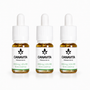 Fuld spektrum premium CBD olie 40% 3-Flasker