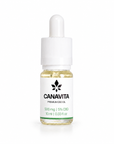 Fuldspektrum Premium CBD olie 5%