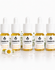 5 Pak Dansk CBD olie