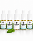 5 Pak Dansk CBD olie