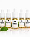 5 Pak Dansk CBD olie