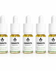 5 Pak Dansk CBD olie