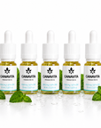 5 Pak Dansk CBD olie
