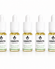 5 Pak 30% CBD olie SPAR 70%