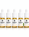 5 Pak Dansk CBD olie