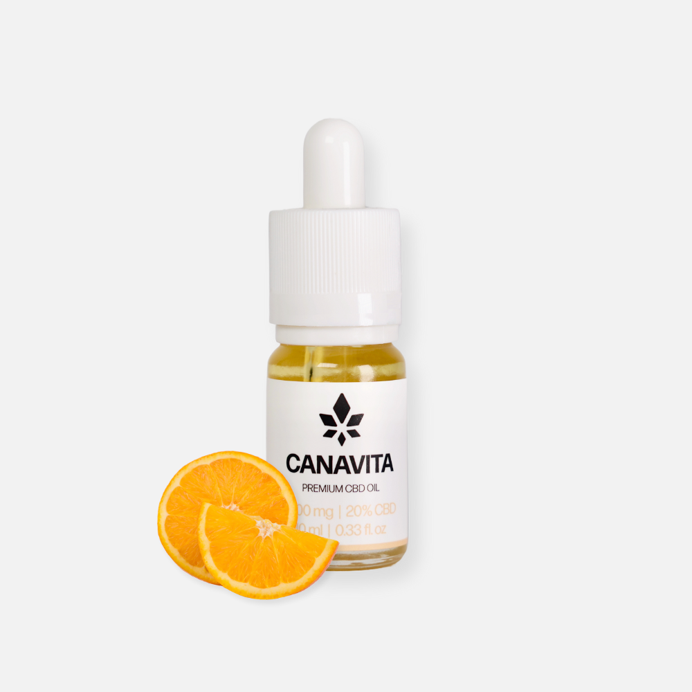 Premium CBD olie - alle varianter