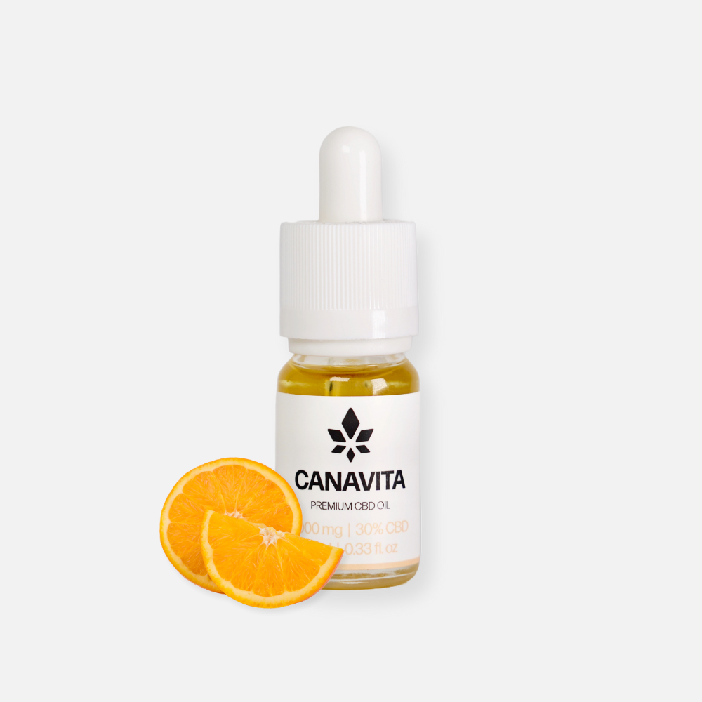 Premium CBD olie - alle varianter