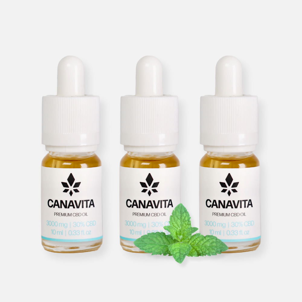 Dansk CBD olie 3 for 2 SPAR 33%