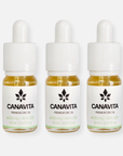 Fuld spektrum premium CBD olie 40% 3-Flasker