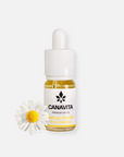 Fuldspektrum CBD olie 20% kamille
