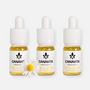 Fuldspektrum CBD olie 30% Kamille 3-Flasker