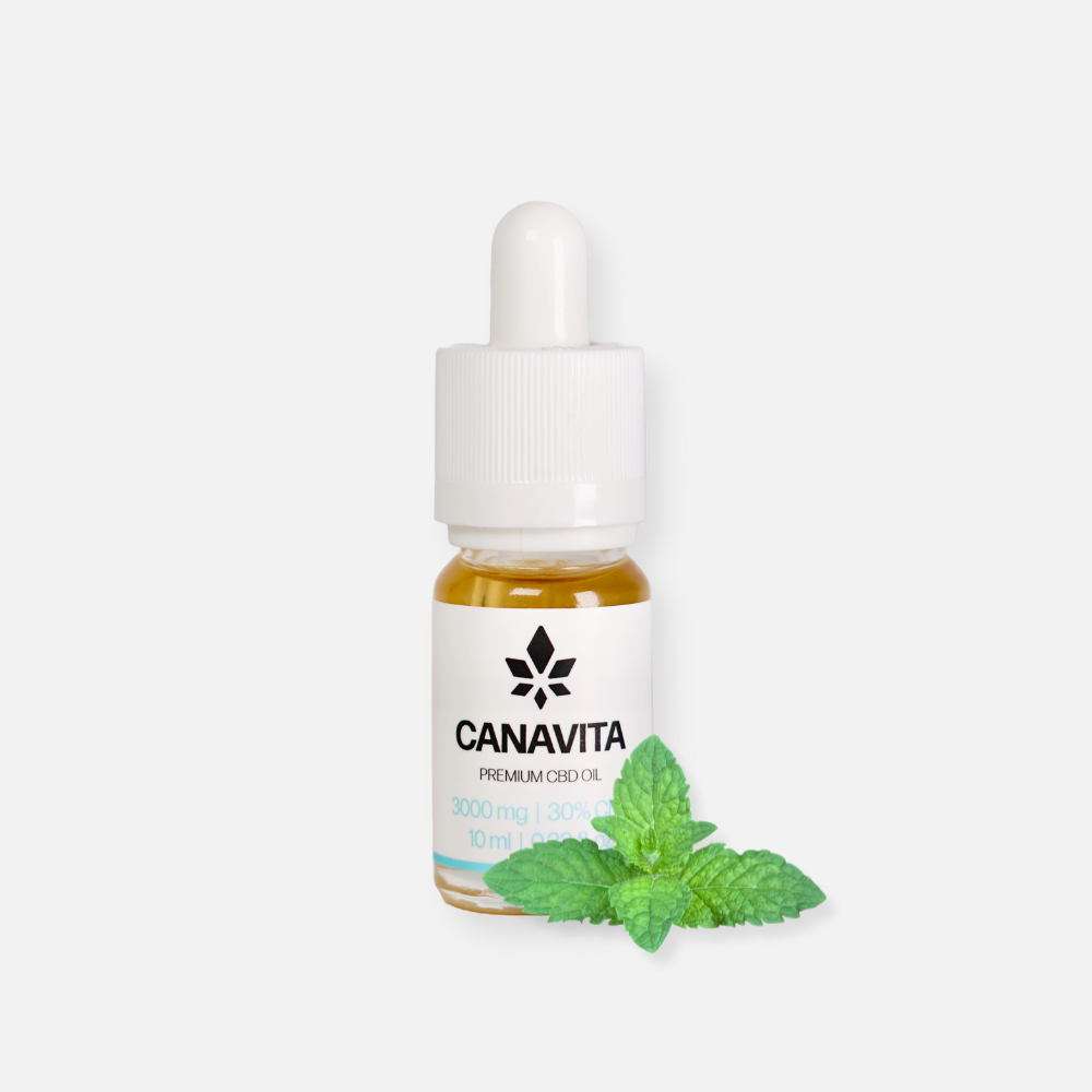 Premium CBD olie 30%