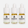 Fuld spektrum premium CBD olie 5% 3 for 2 (SPAR 33%)