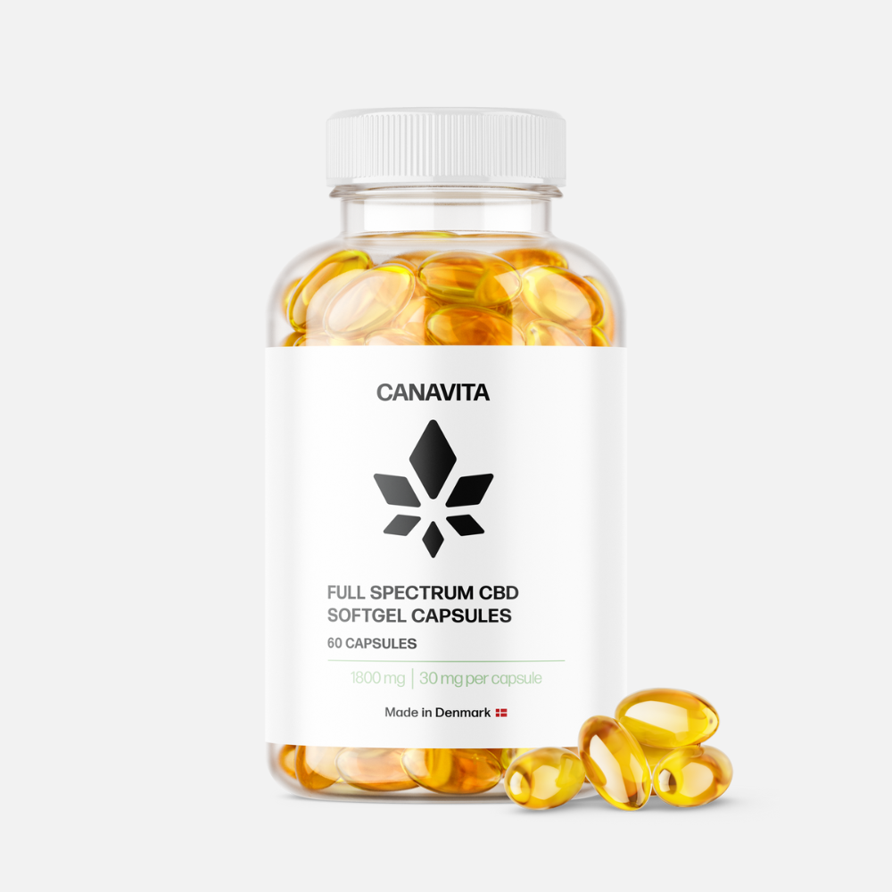 Performance CBD alle varianter