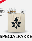 Specialpakke - 50% RABAT + Gavekort + Øko net