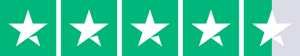 Trustpilot rating